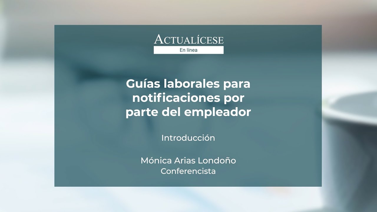 he recibido una notificacion del ministerio de empleo