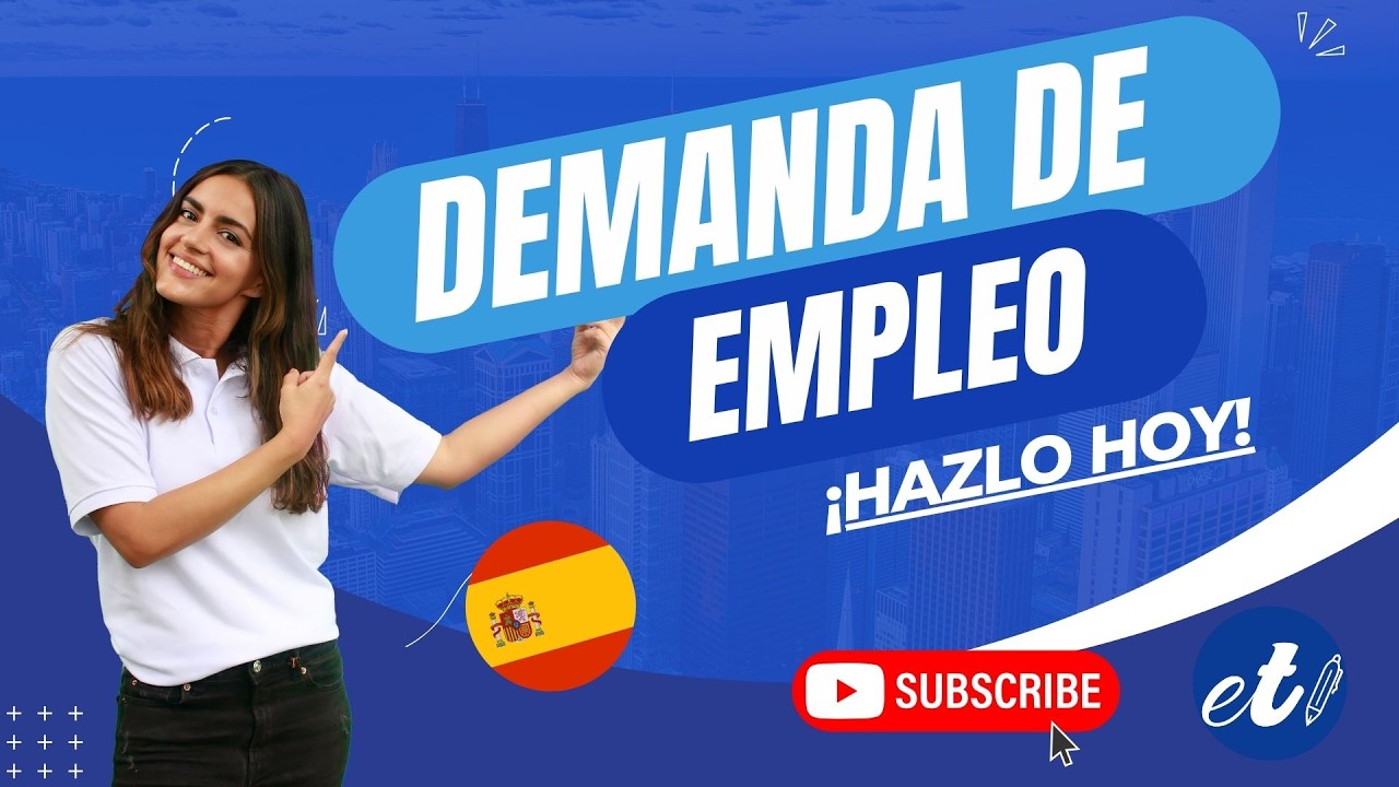 inscribirse en el sepe por primera vez