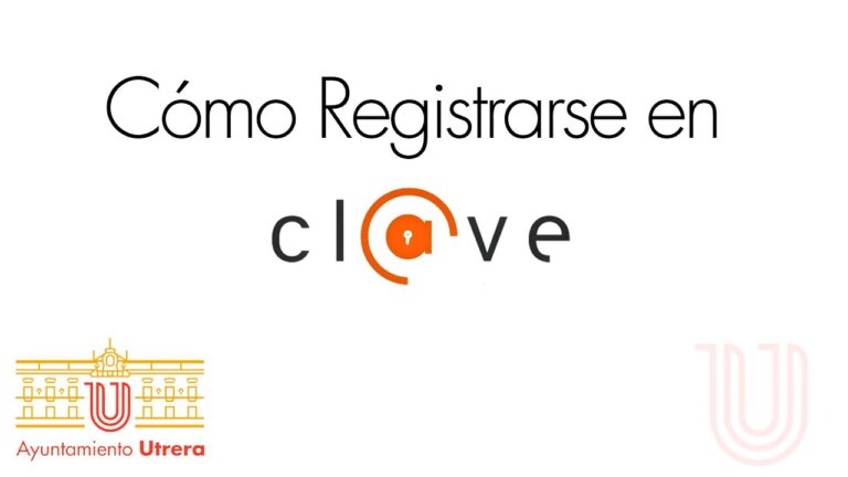 justificante de alta en el sistema de identificacion y firma clave