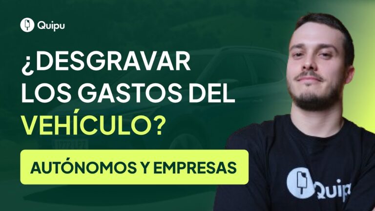 la compra de un coche particular desgrava en hacienda
