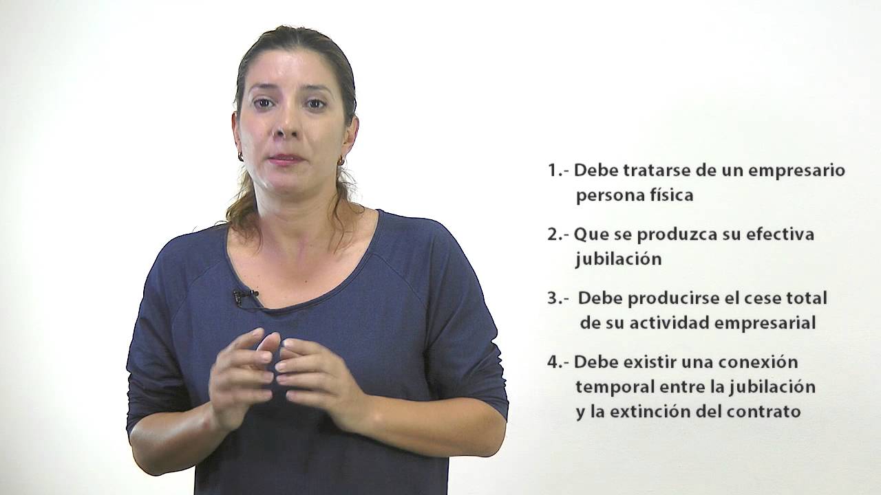 la jubilación de empresario y la continuidad del negocio