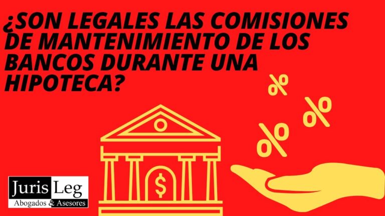 las comisiones de mantenimiento y administración son deducibles fiscalmente
