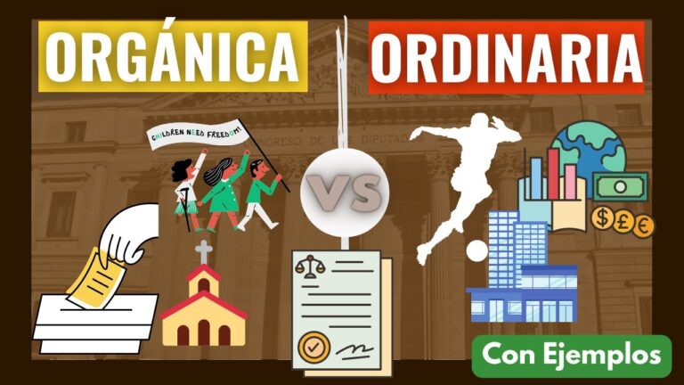 las leyes orgánicas requieren para su aprobación