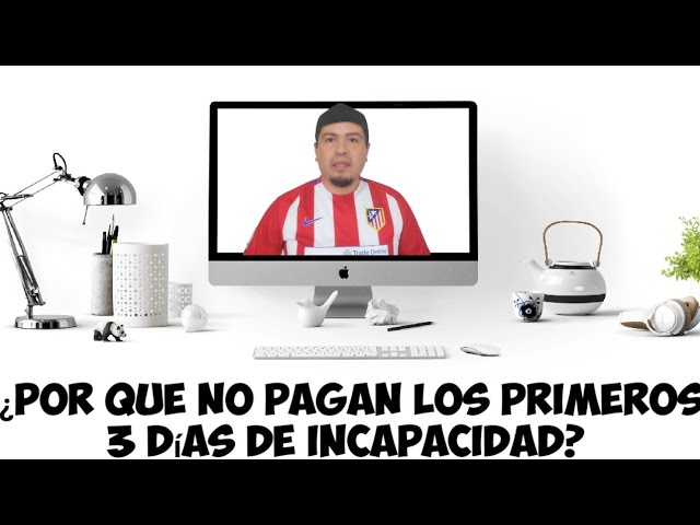 los 3 primeros dias de baja quien los paga