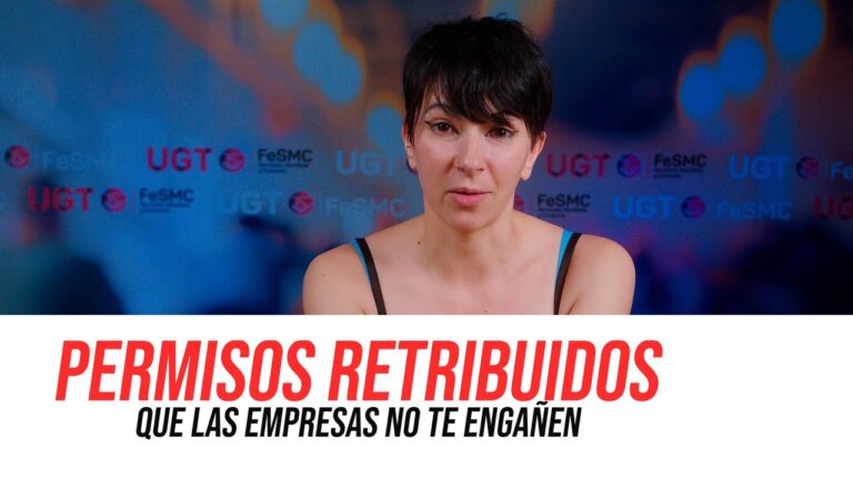 los permisos retribuidos cuentan como horas trabajadas