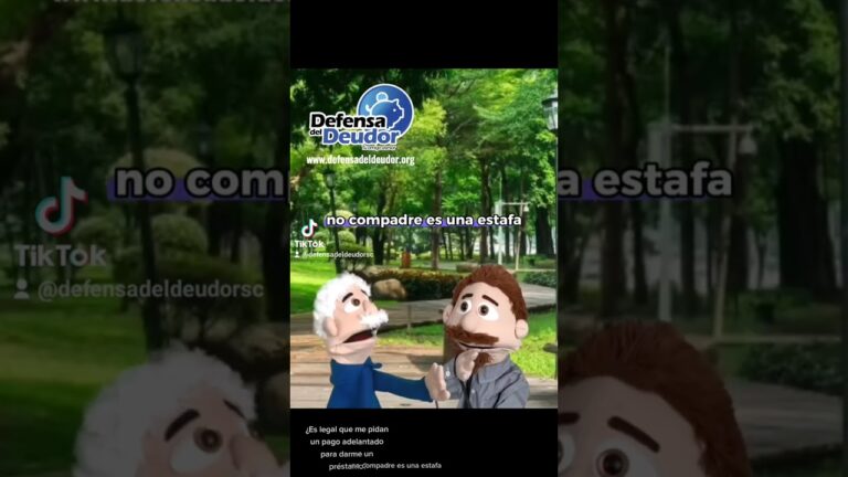 me piden dinero para darme un préstamo