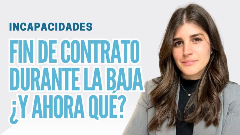 me pueden renovar el contrato estando de baja
