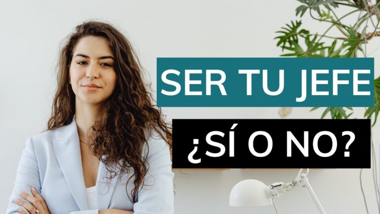 merece la pena ser jefe de servicio