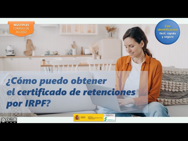 modelo certificado de retenciones alquiler