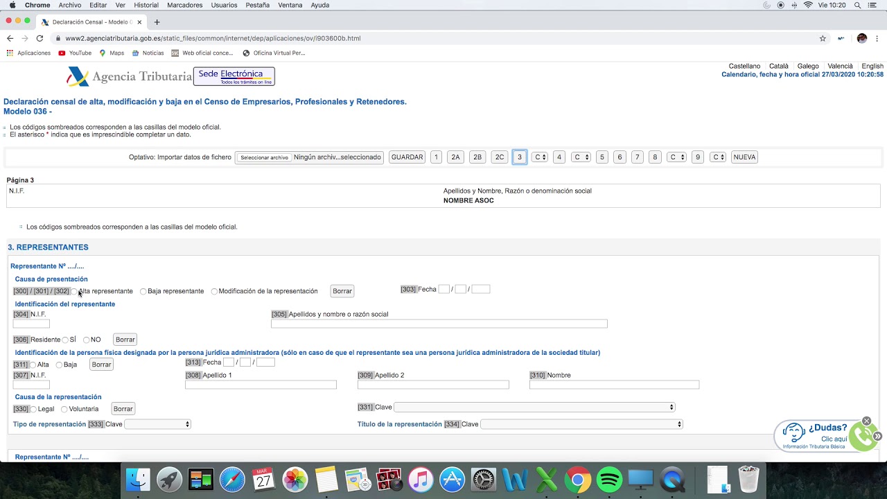 modelo de acuerdo de voluntades para solicitar cif provisional