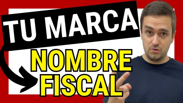 nombre fiscal de una empresa ejemplo