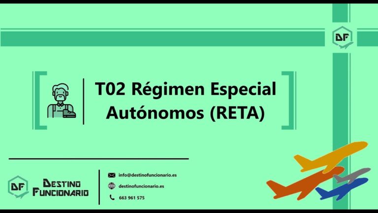 numero de afiliacion al regimen especial de trabajadores autonomos