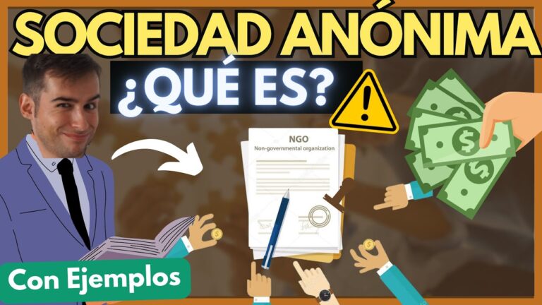 numero de socios de una sociedad anonima