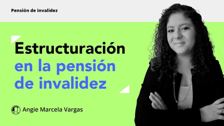 pension de invalidez por accidente de trabajo