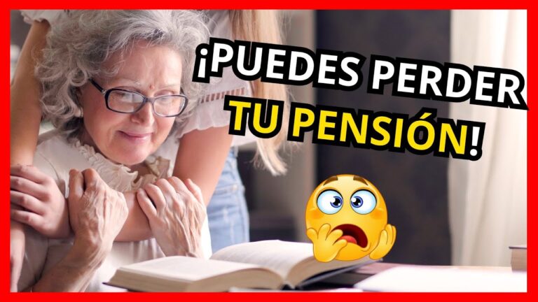 pension de jubilacion y deudas seguridad social