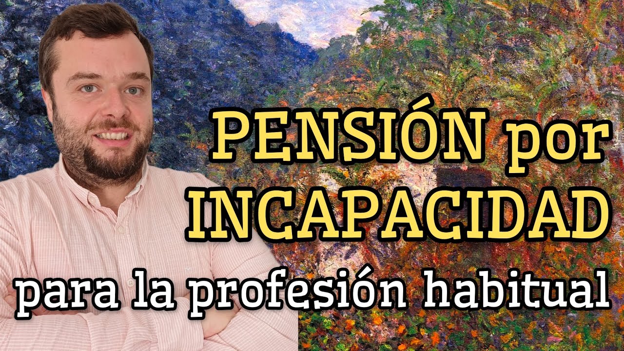 pensión incapacidad permanente total mayores 55 años