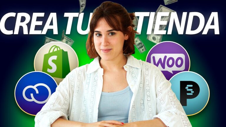plataforma para crear tienda online