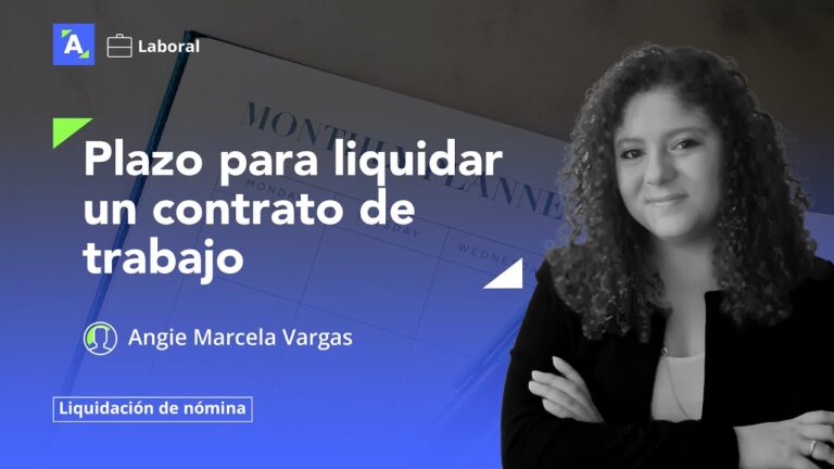 plazo para dar de baja a un trabajador