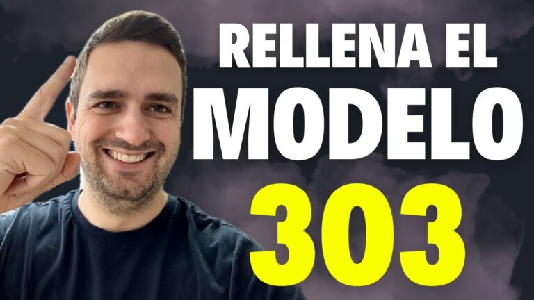 plazo presentacion modelo 303 mensual