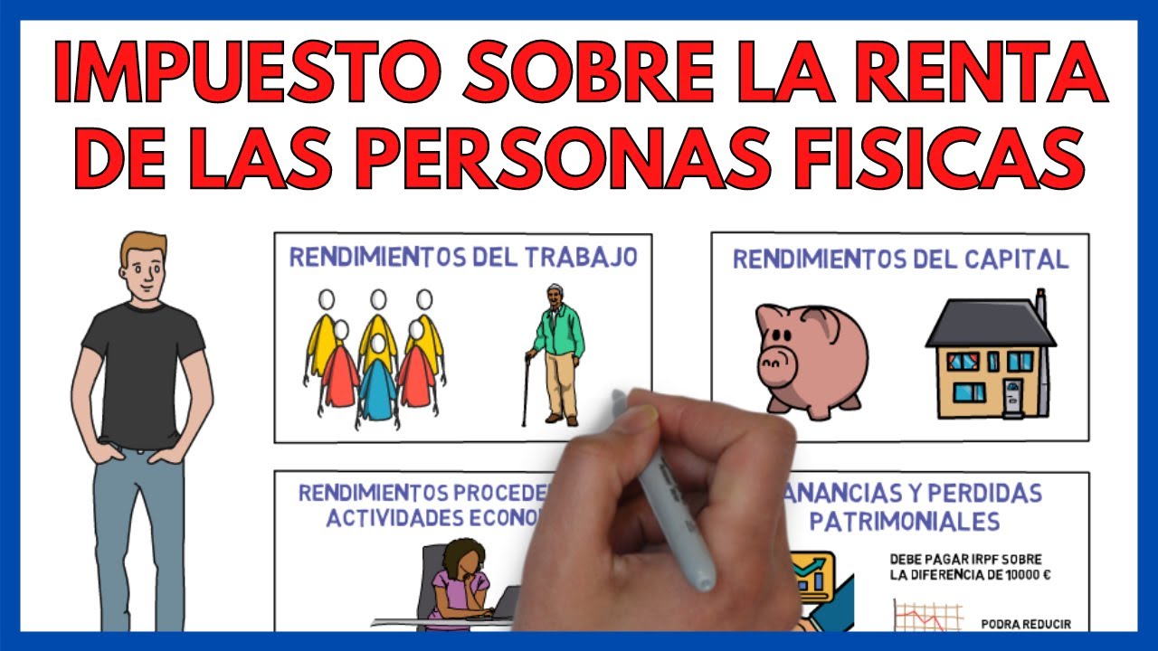 porque el irpf es un impuesto directo