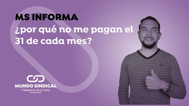 porque me pagan 30 días y no 31 en españa