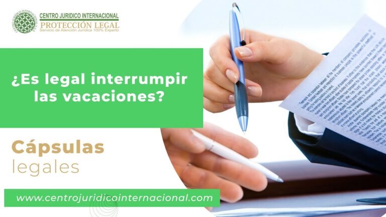 puedo denunciar a mi empresa por no darme vacaciones