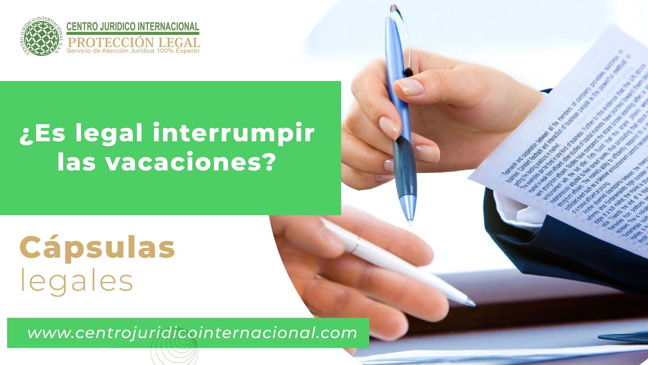 puedo denunciar a mi empresa por no darme vacaciones
