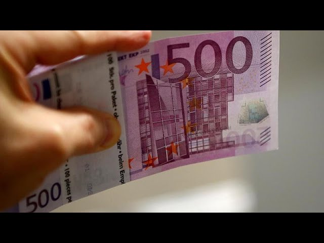 puedo ingresar un billete de 500 en el banco