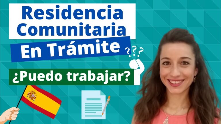 puedo trabajar en alemania con tarjeta comunitaria