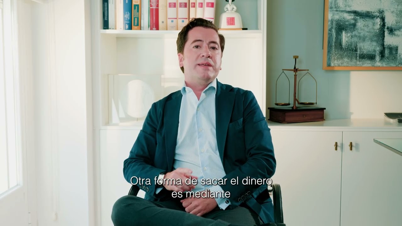 puedo traspasar dinero de mi empresa a mi cuenta personal