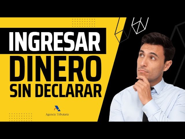 que cantidad se puede ingresar sin justificar