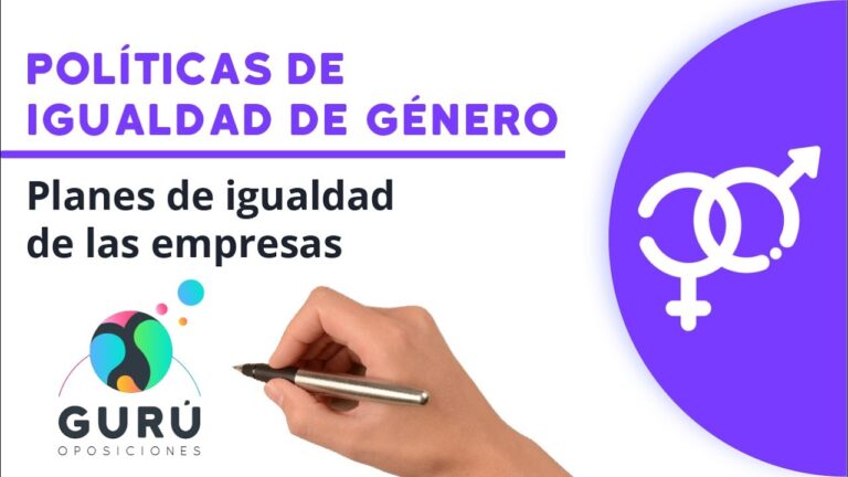 que empresas estan obligadas a tener plan de igualdad