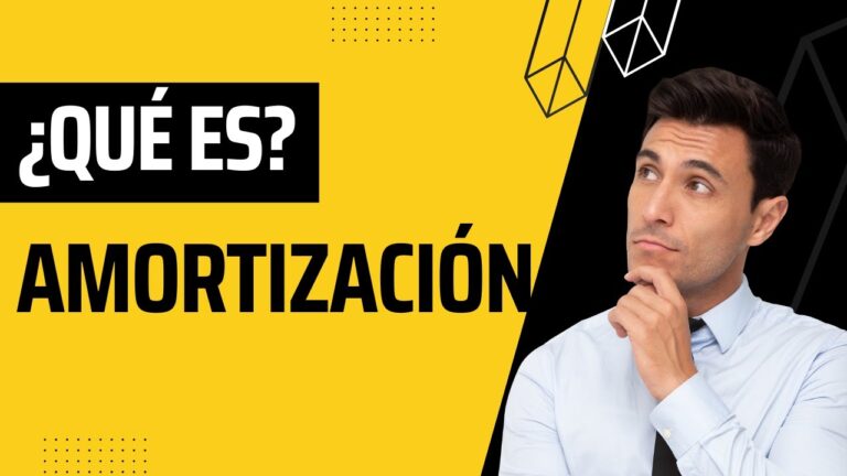 que es el coeficiente lineal maximo de amortizacion