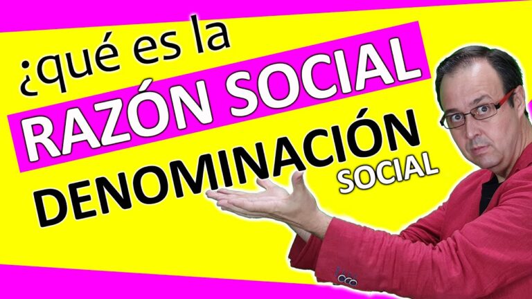 que es la razon social de un particular