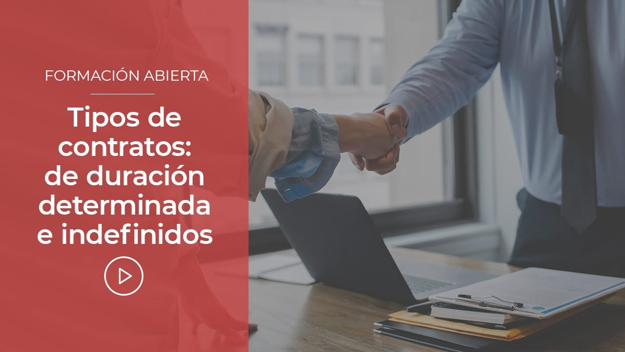 que es un contrato de duracion determinada