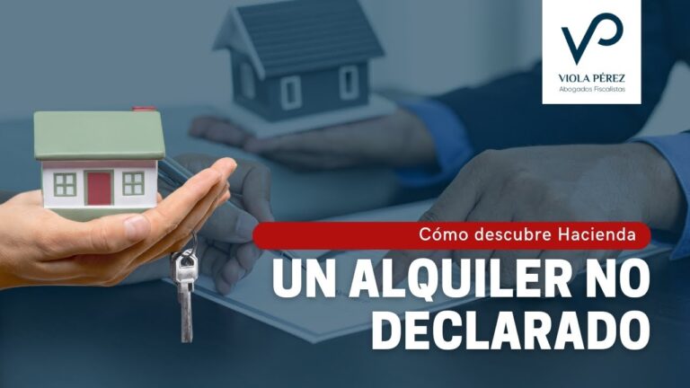 que pasa si el inquilino no declara el alquiler