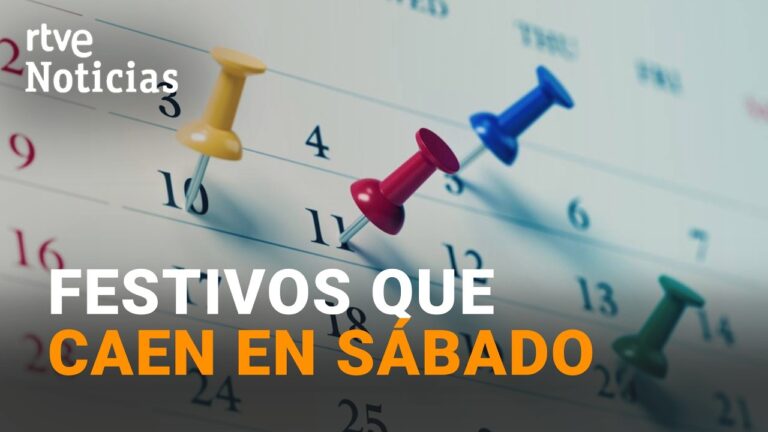 que pasa si un festivo cae en domingo