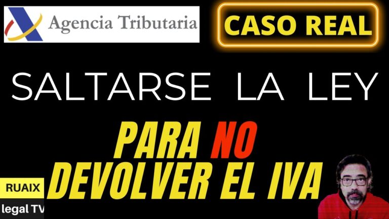 que plazo tiene hacienda para devolver el iva