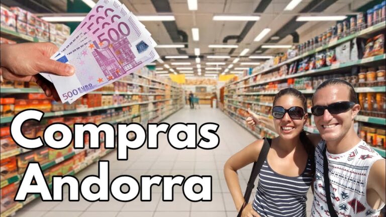 que se puede comprar en andorra sin declarar