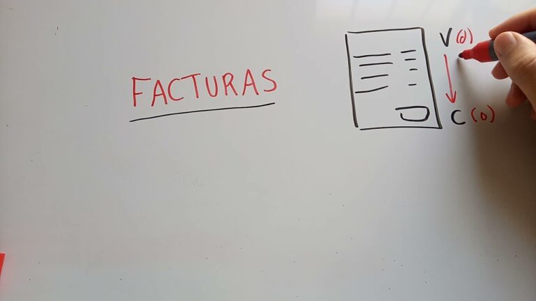 que significa facturar en una empresa