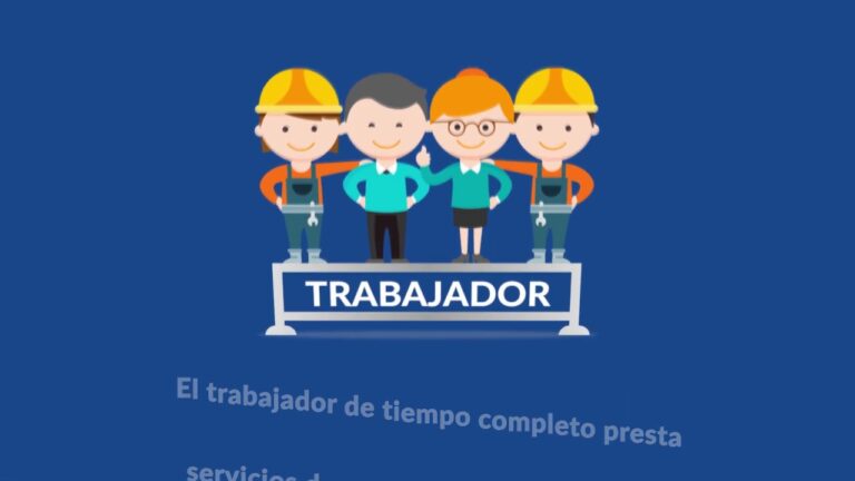 que significa tiempo parcial en un trabajo