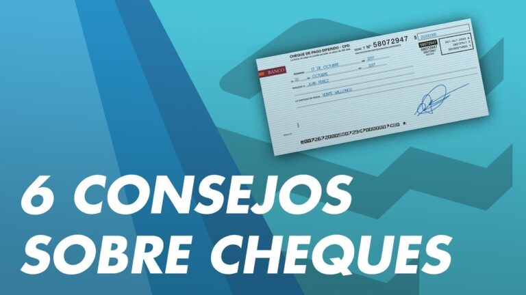 que significa vencimiento en un cheque
