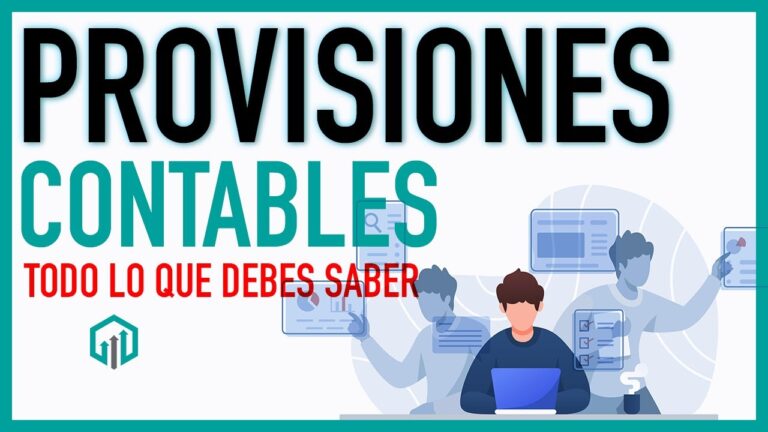que son las provisiones de una empresa