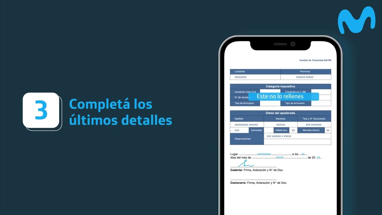 que titularidad tengo si vivo con mis padres