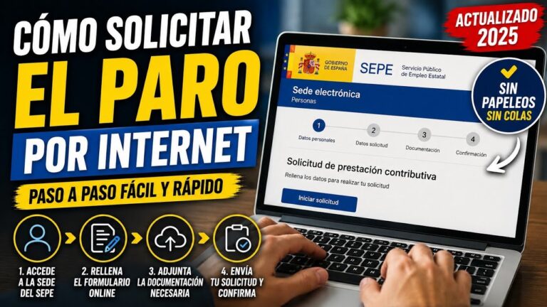 reanudar prestacion por desempleo con certificado digital