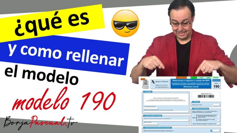resumen anual de retenciones e ingresos a cuenta del impuesto sobre la renta