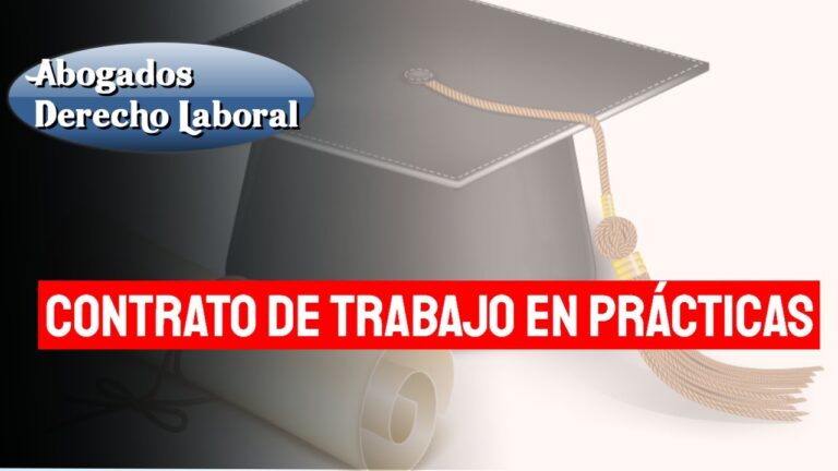 salario de un contrato en practicas