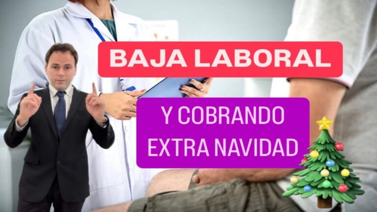 se cobra paga doble estando de baja