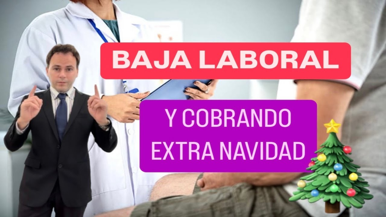 se cobra paga doble estando de baja