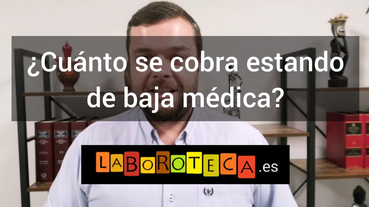 se cobran los pluses estando de baja